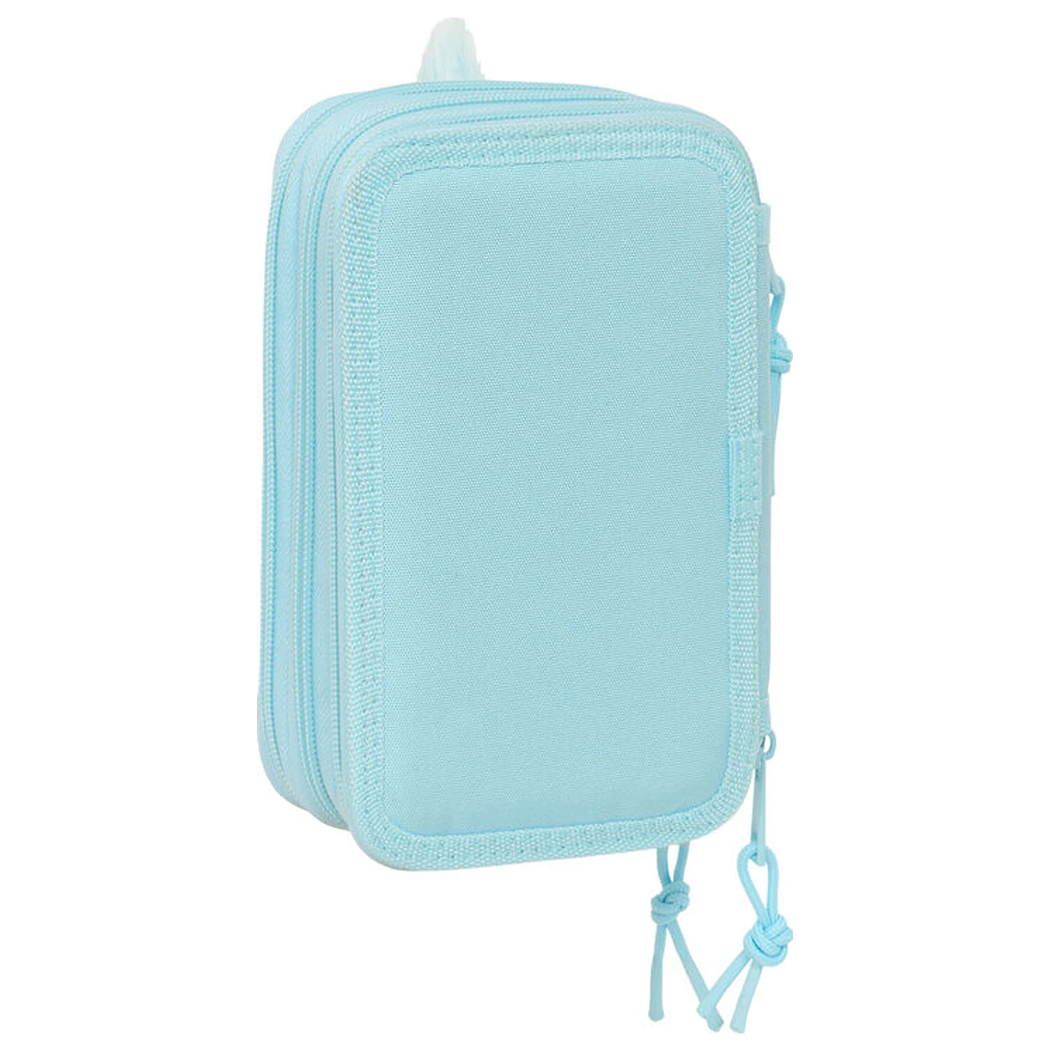 Furby dreifach Bleistift-Mäppchen 37 Stück Produktfoto