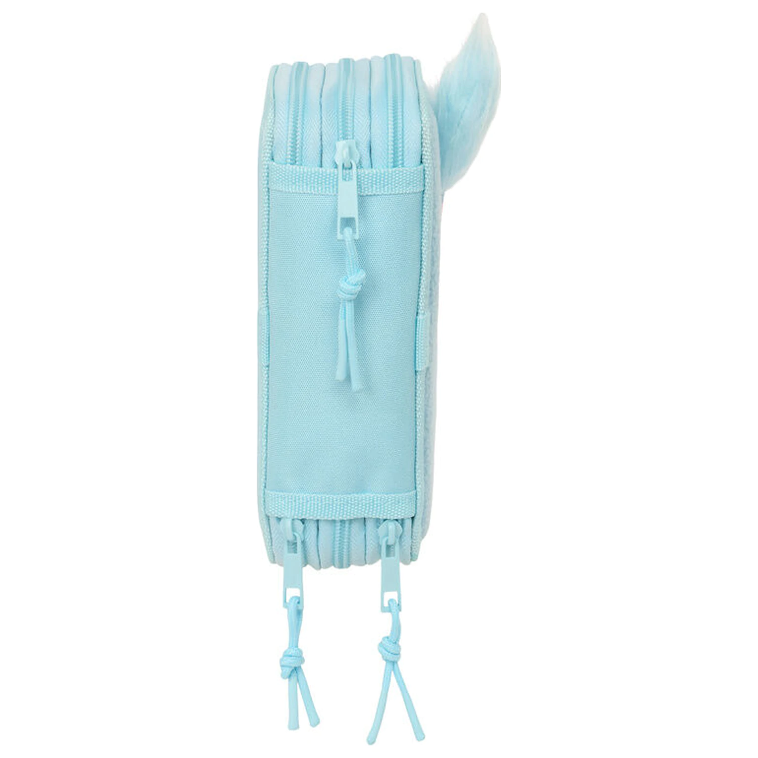 Furby dreifach Bleistift-Mäppchen 37 Stück Produktfoto