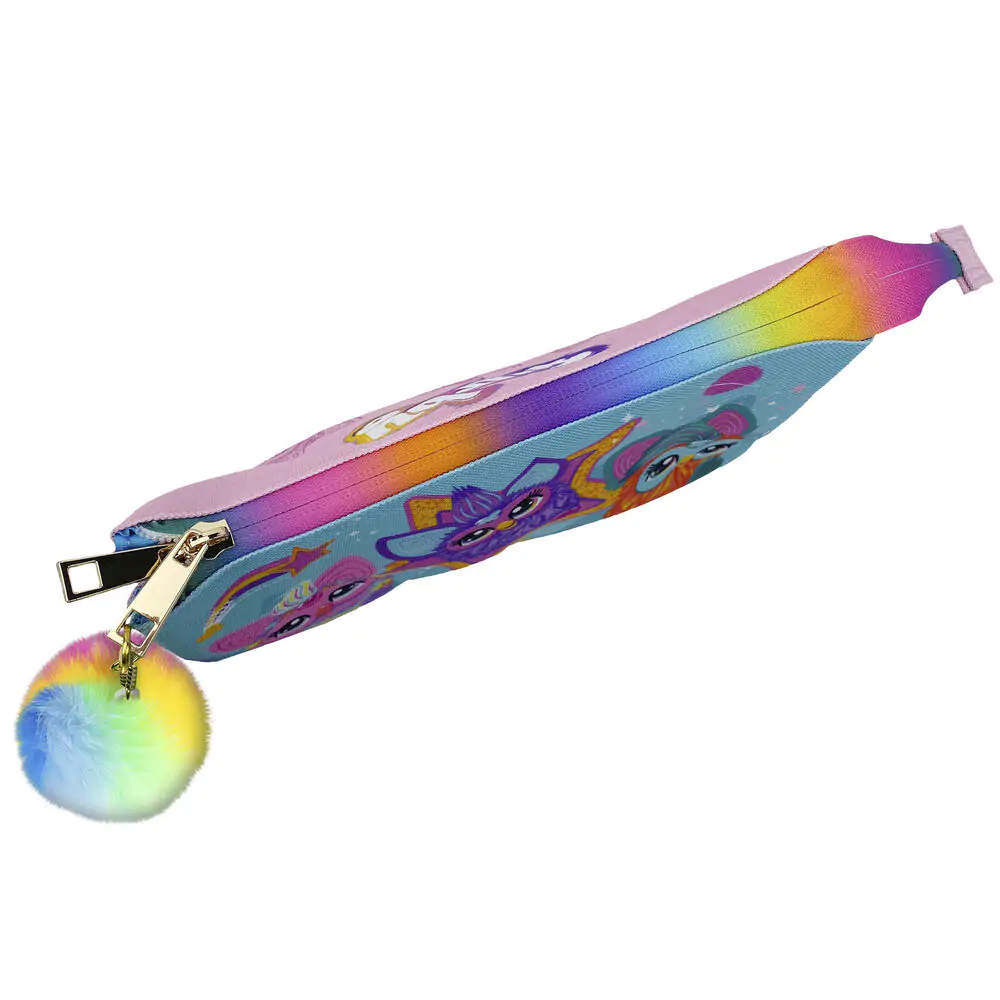 Furby 3-Fach Federtasche Produktfoto