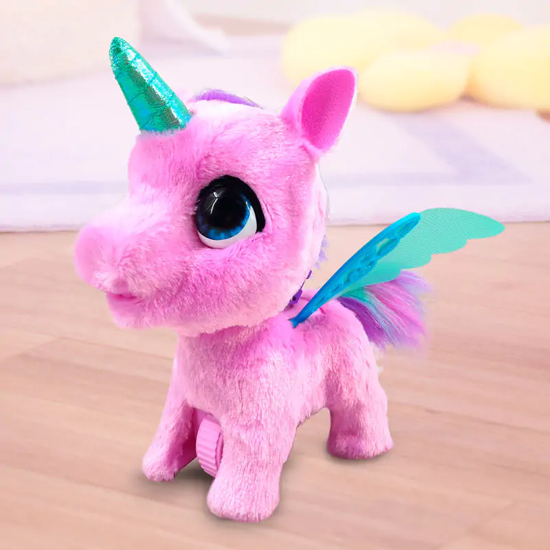 FurReal Flyalots Alicorn interactive Plüschfigur termékfotó