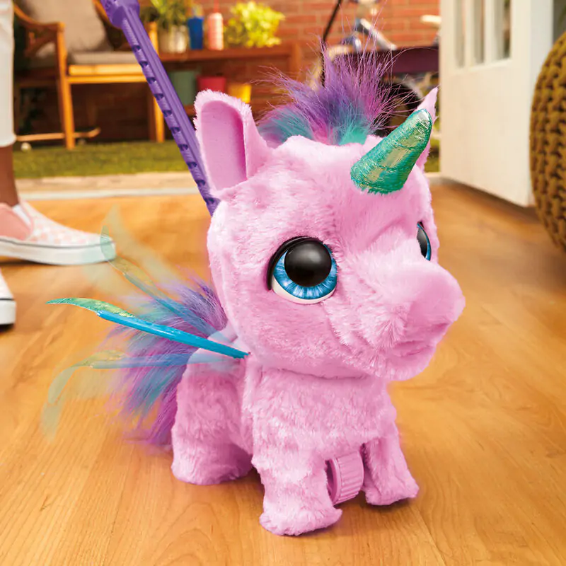 FurReal Flyalots Alicorn interactive Plüschfigur termékfotó