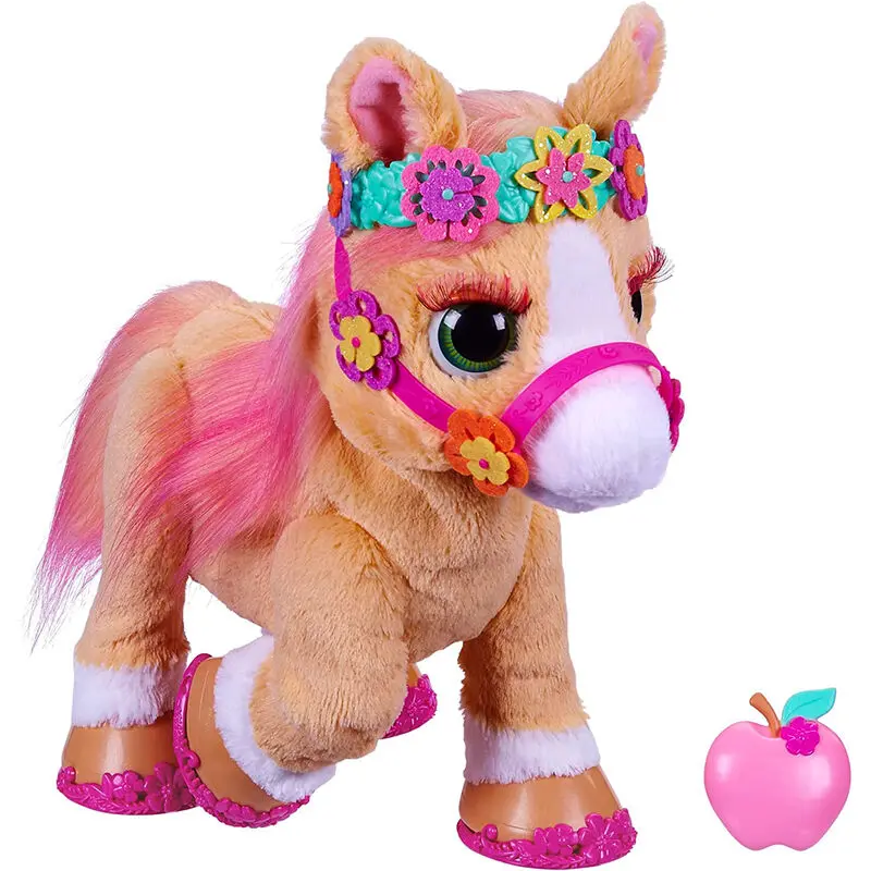 FurReal Interactive Cinnamon My Pony in style Produktfoto