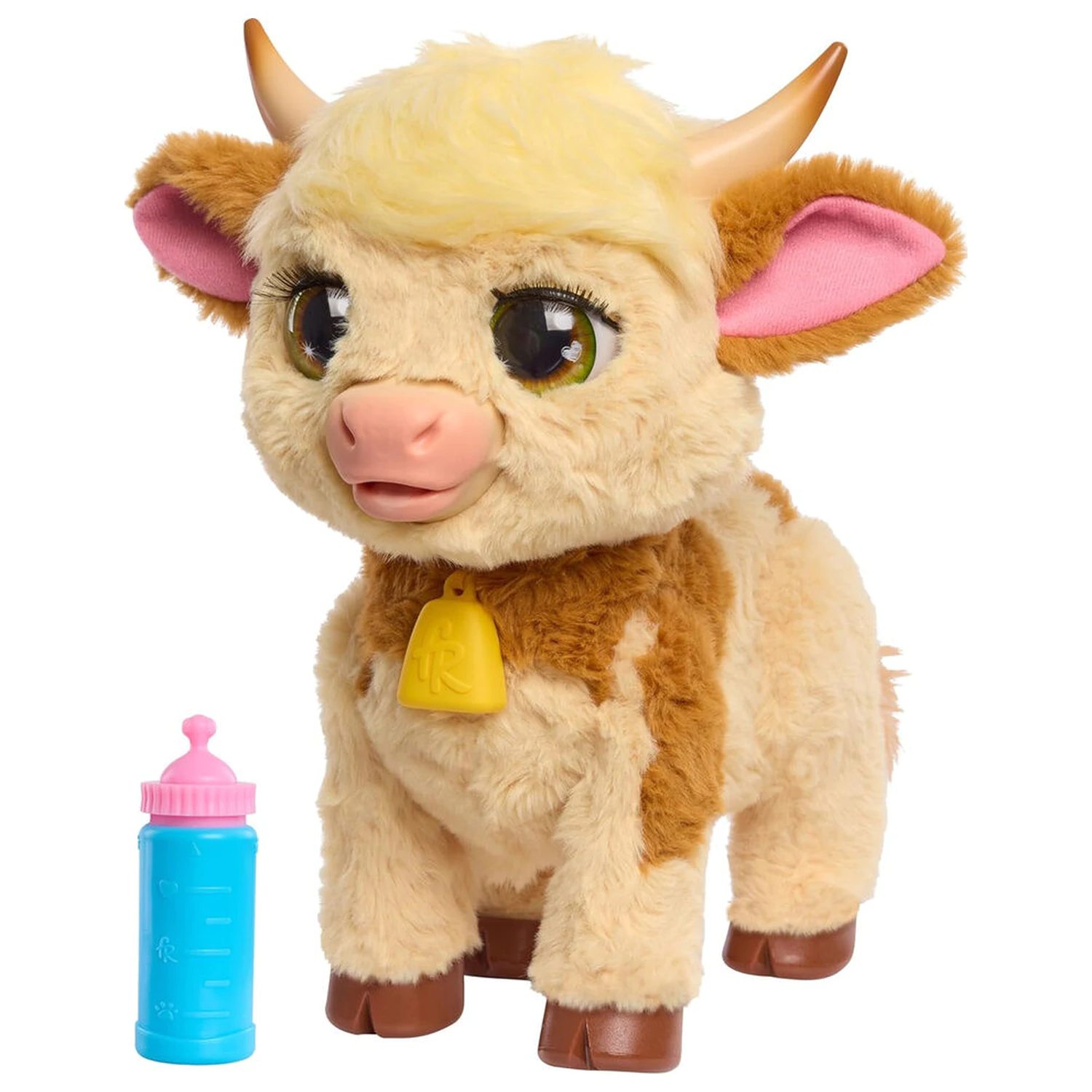 FurReal Maggie die Kuh Interaktives Plüschtier Produktfoto