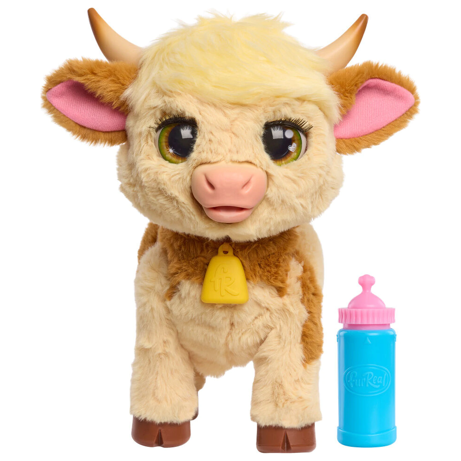 FurReal Maggie die Kuh Interaktives Plüschtier Produktfoto