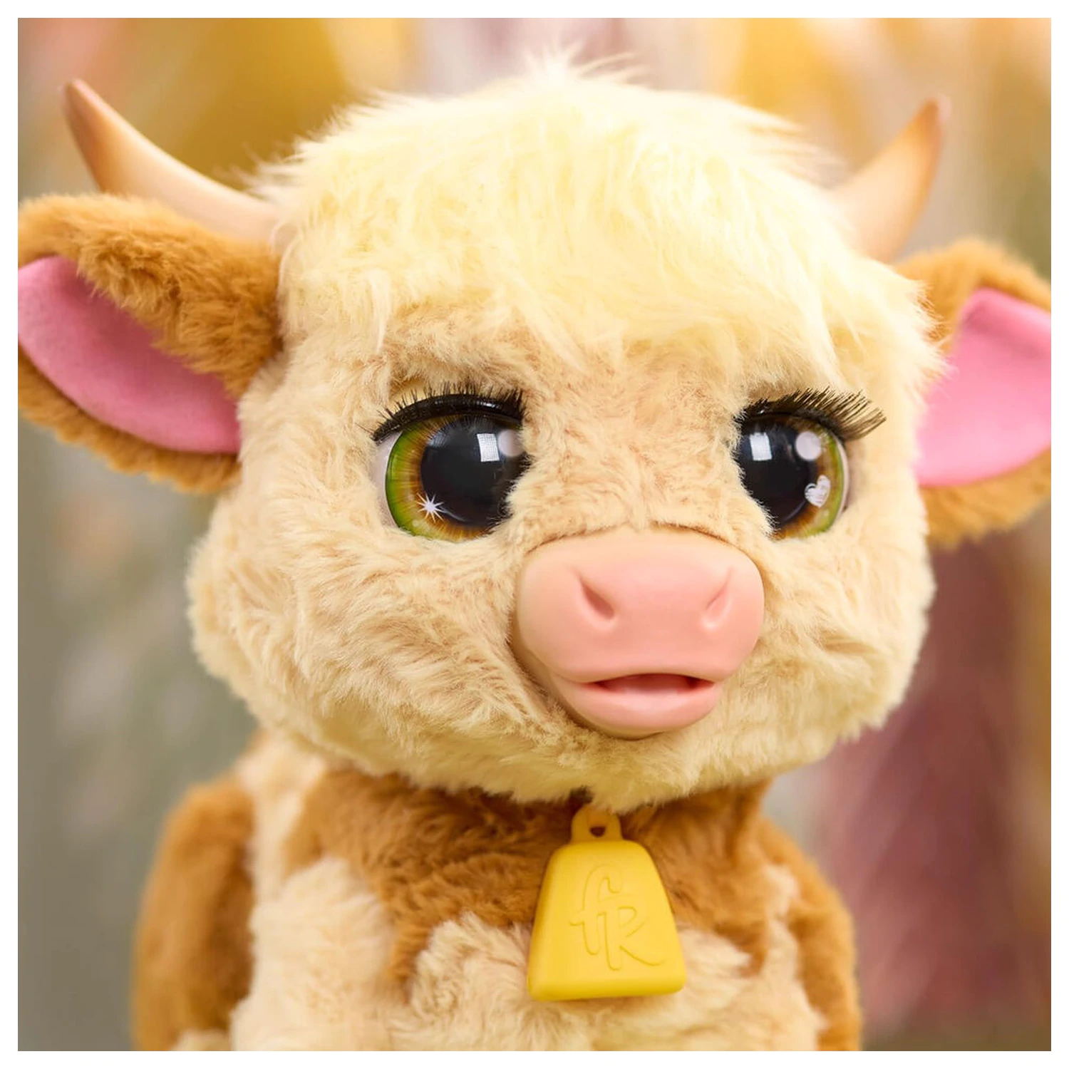 FurReal Maggie die Kuh Interaktives Plüschtier Produktfoto