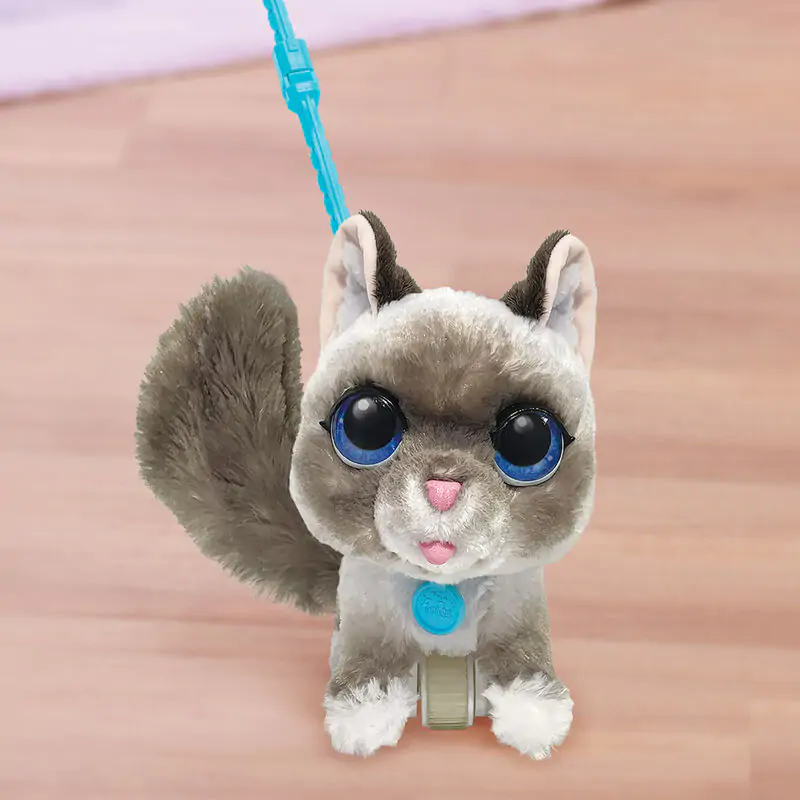 FurReal Wagalots Kitty Interactive Plüschfigur Produktfoto