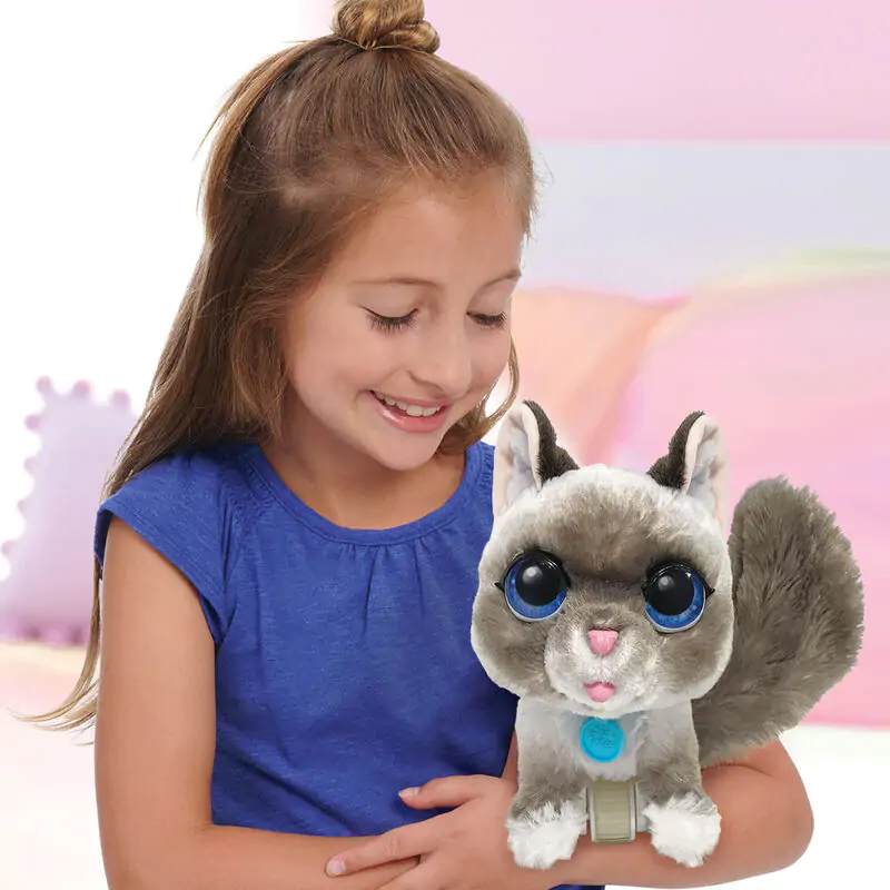 FurReal Wagalots Kitty Interactive Plüschfigur Produktfoto