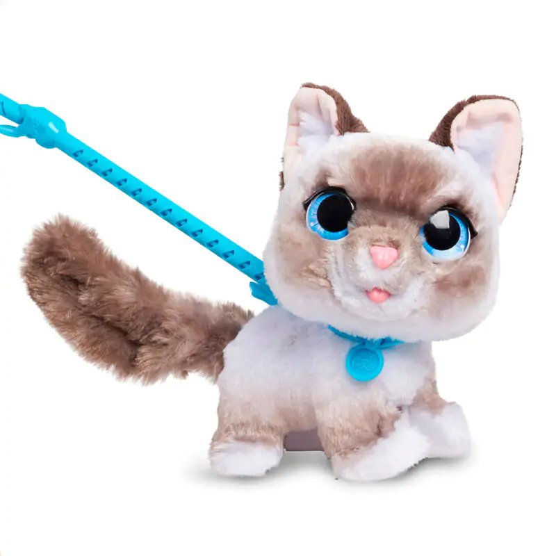 FurReal Wagalots Kitty Interactive Plüschfigur Produktfoto