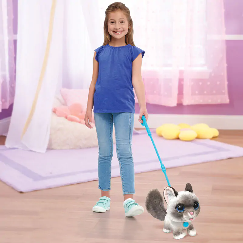 FurReal Wagalots Kitty Interactive Plüschfigur Produktfoto