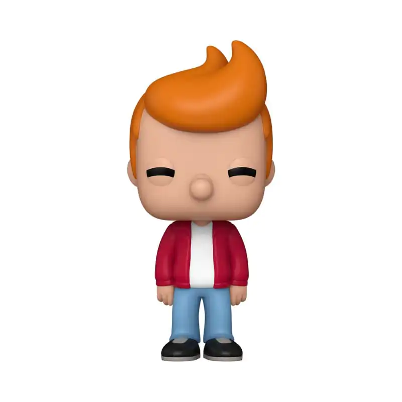 Futurama Pop! Animation Vinyl Figur Fry 9 cm termékfotó