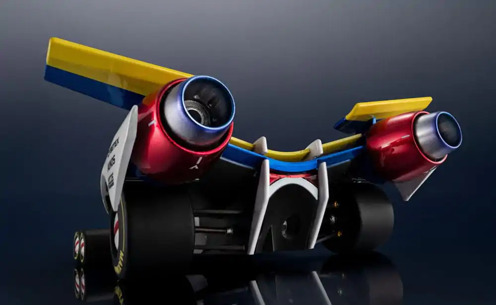 Future GPX Cyber Formula 11 Fahrzeug 1/18 Variable Action Super Asurada AKF-11 Livery Edition 10 cm Produktfoto