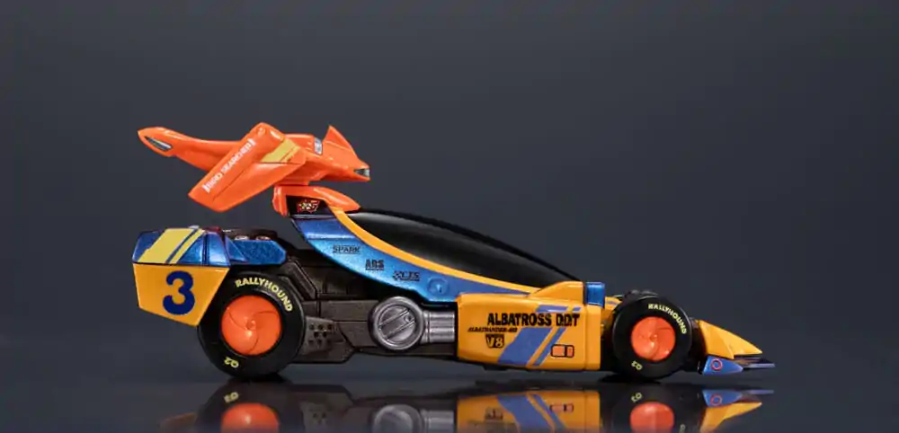 Future GPX Cyber Formula Fahrzeug Albatrander 602 Heritage Edition 7 cm Produktfoto