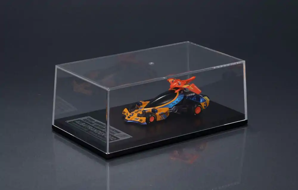 Future GPX Cyber Formula Fahrzeug Albatrander 602 Heritage Edition 7 cm Produktfoto