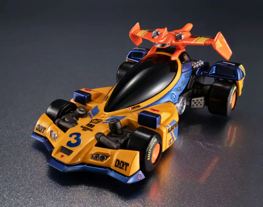 Future GPX Cyber Formula Fahrzeug Albatrander 602 Heritage Edition 7 cm Produktfoto