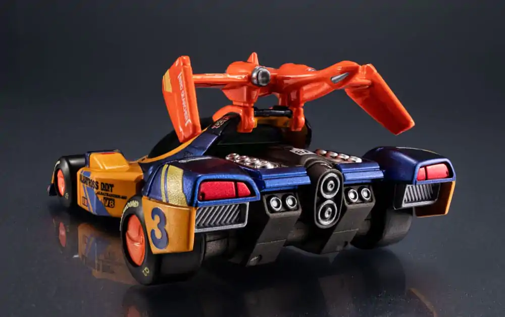 Future GPX Cyber Formula Fahrzeug Albatrander 602 Heritage Edition 7 cm Produktfoto
