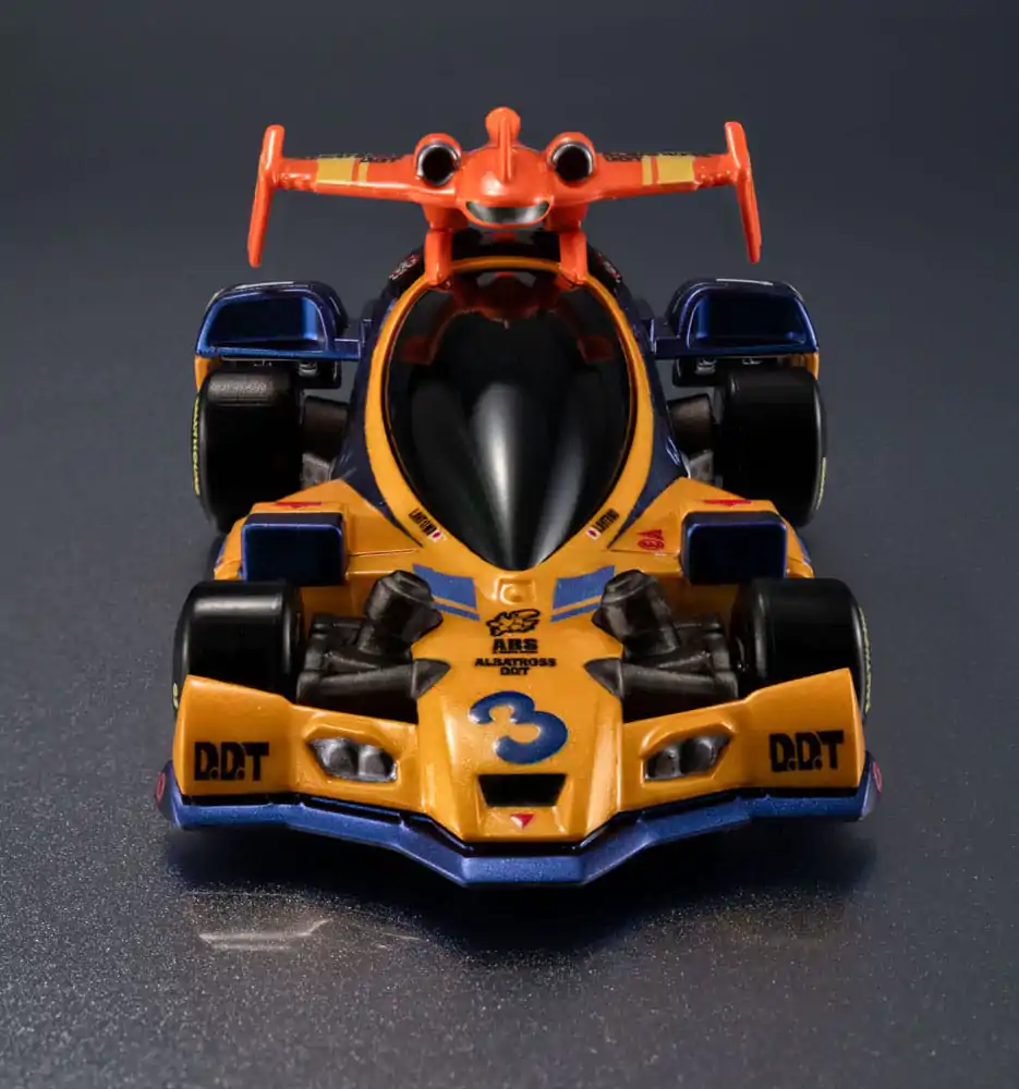 Future GPX Cyber Formula Fahrzeug Albatrander 602 Heritage Edition 7 cm Produktfoto