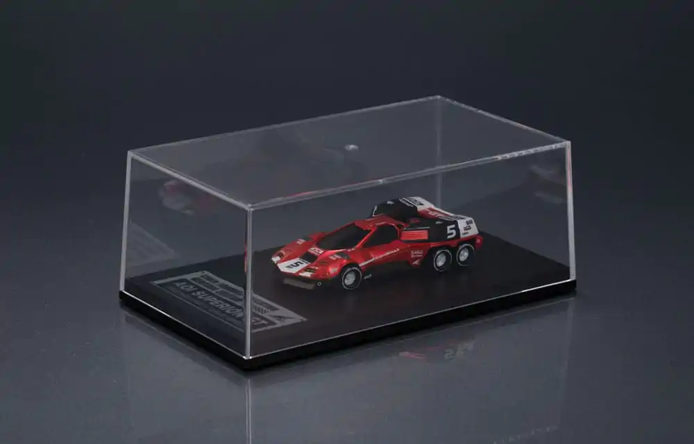 Future GPX Cyber Formula Fahrzeug Aoi Superion GT Heritage Edition 7 cm Produktfoto