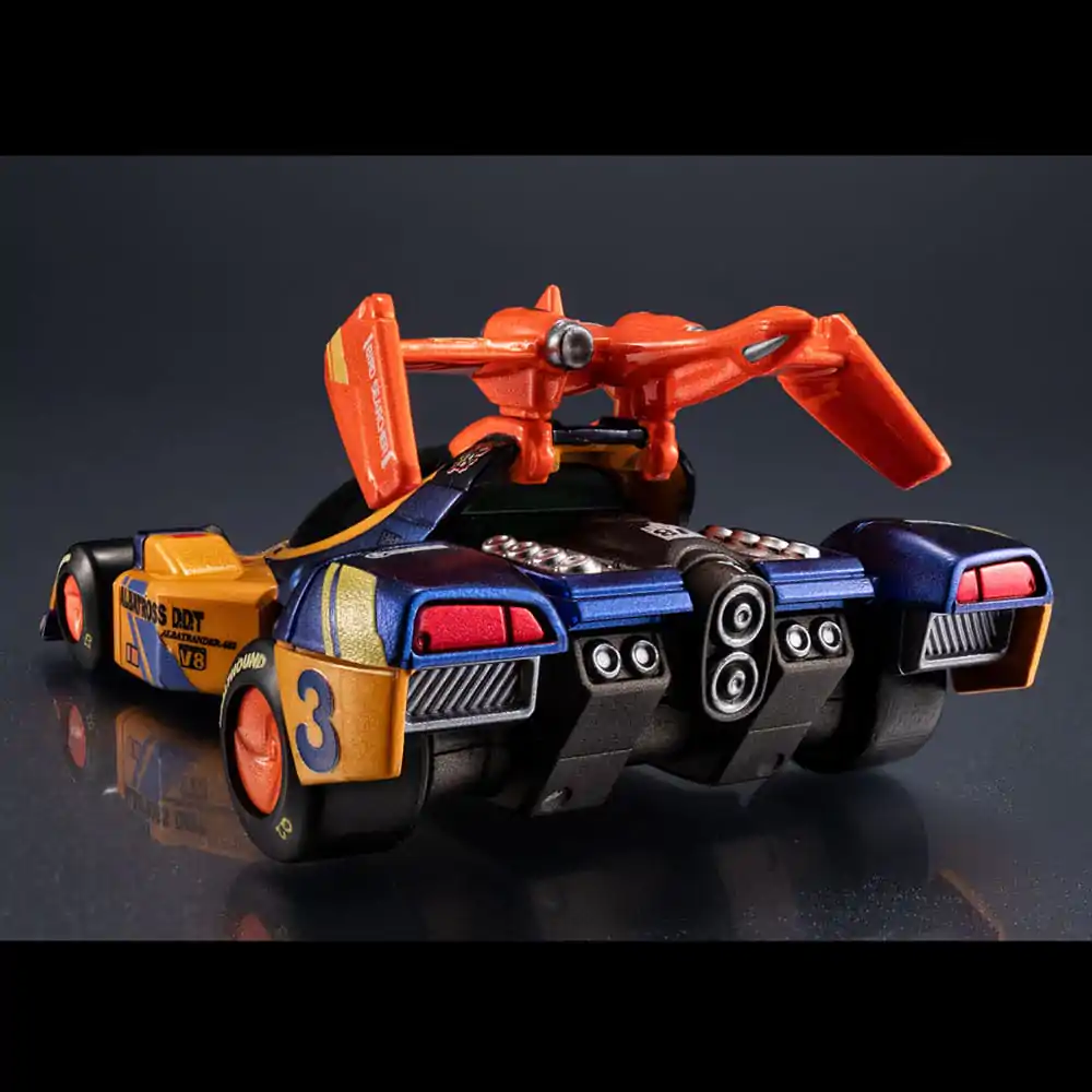 Future GPX Cyber Formula Fahrzeuge 3er-Pack Asurada G.S.X & Albatrander 602 & Aoi Superion GT Set Heritage Edition 7 cm Produktfoto