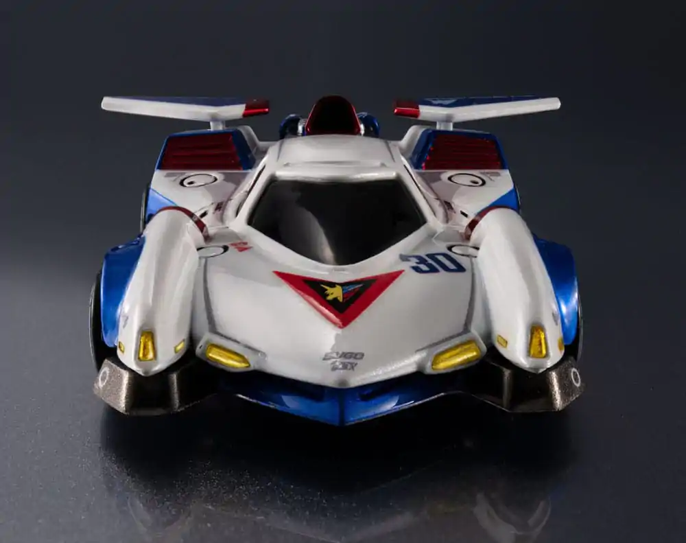 Future GPX Cyber Formula Fahrzeug Asurada G.S.X Heritage Edition 7 cm Produktfoto