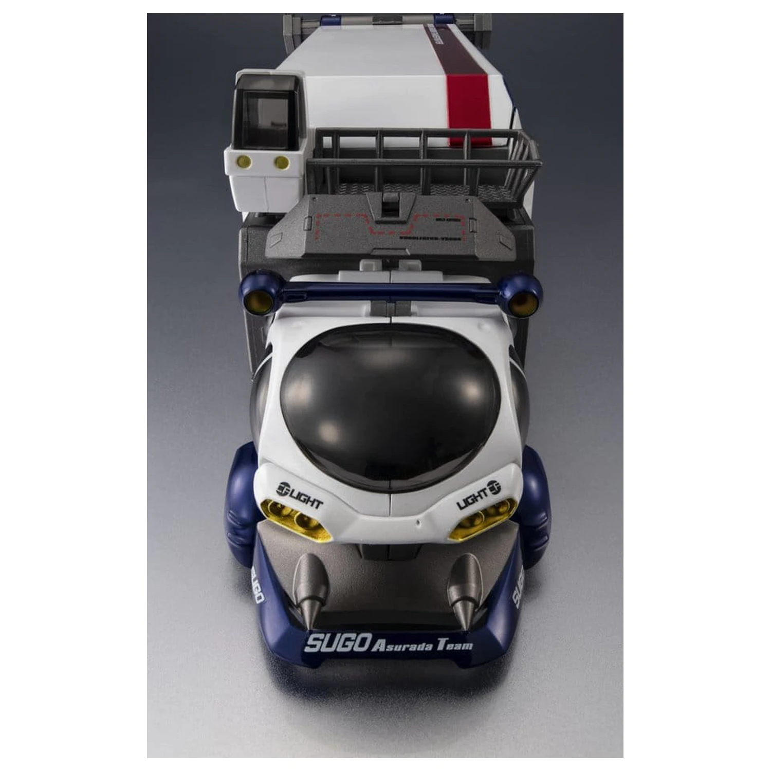Future GPX Cyber Formula Collection Fahrzeuge 2er-Pack Sugolegerd 10V5000 & Super Asurada 01 Circuit Mode -Heritage Edition- DX 22 cm (mit Geschenk) Produktfoto
