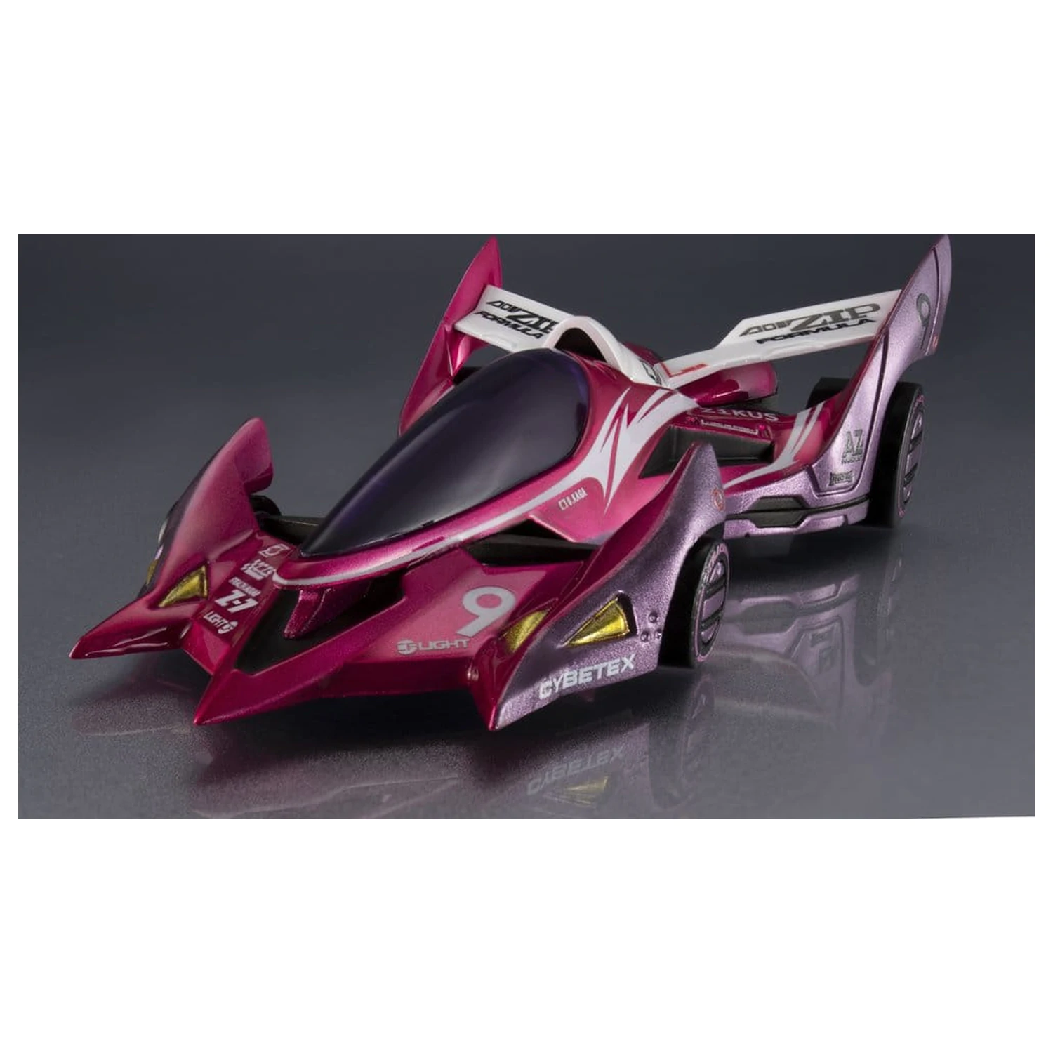 Future GPX Cyber Formula Cyber Formula Collection -Heritage Edition- Fahrzeug Aoi Stealth Jaguar Z-7 Produktfoto