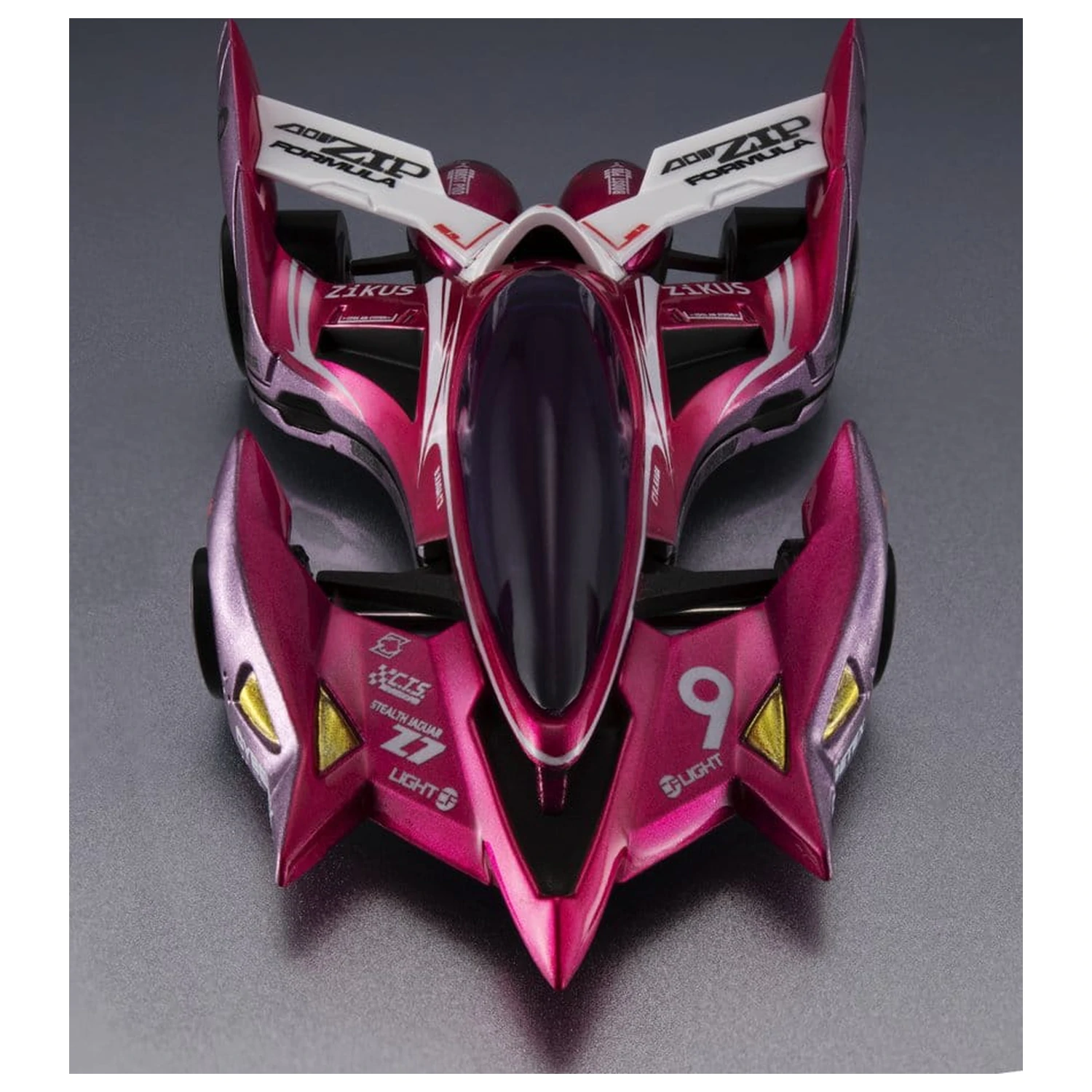 Future GPX Cyber Formula Cyber Formula Collection -Heritage Edition- Fahrzeug Aoi Stealth Jaguar Z-7 Produktfoto