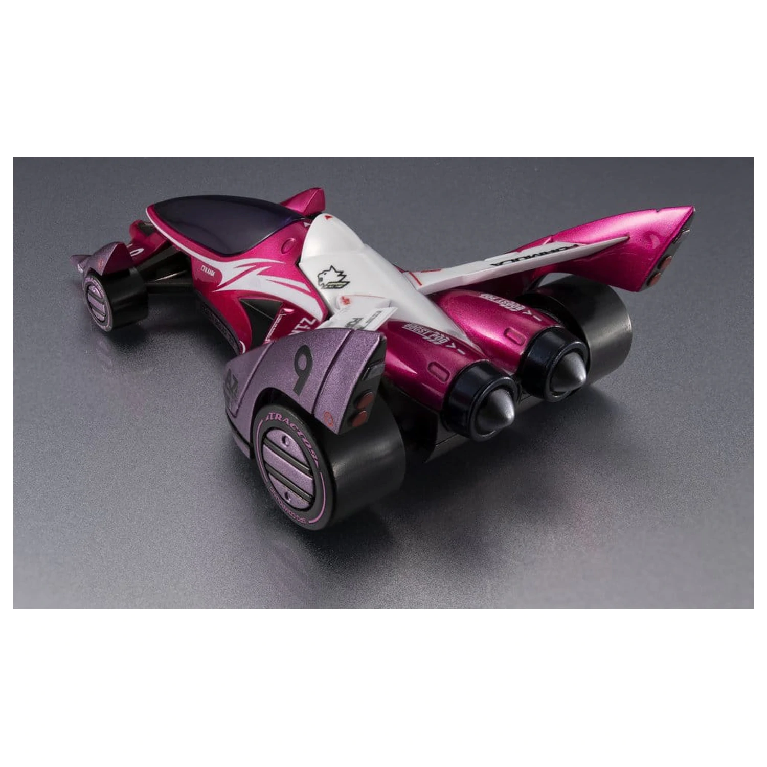 Future GPX Cyber Formula Cyber Formula Collection -Heritage Edition- Fahrzeug Aoi Stealth Jaguar Z-7 Produktfoto