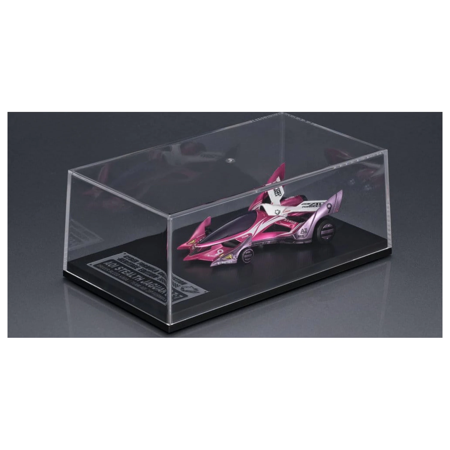 Future GPX Cyber Formula Cyber Formula Collection -Heritage Edition- Fahrzeug Aoi Stealth Jaguar Z-7 Produktfoto