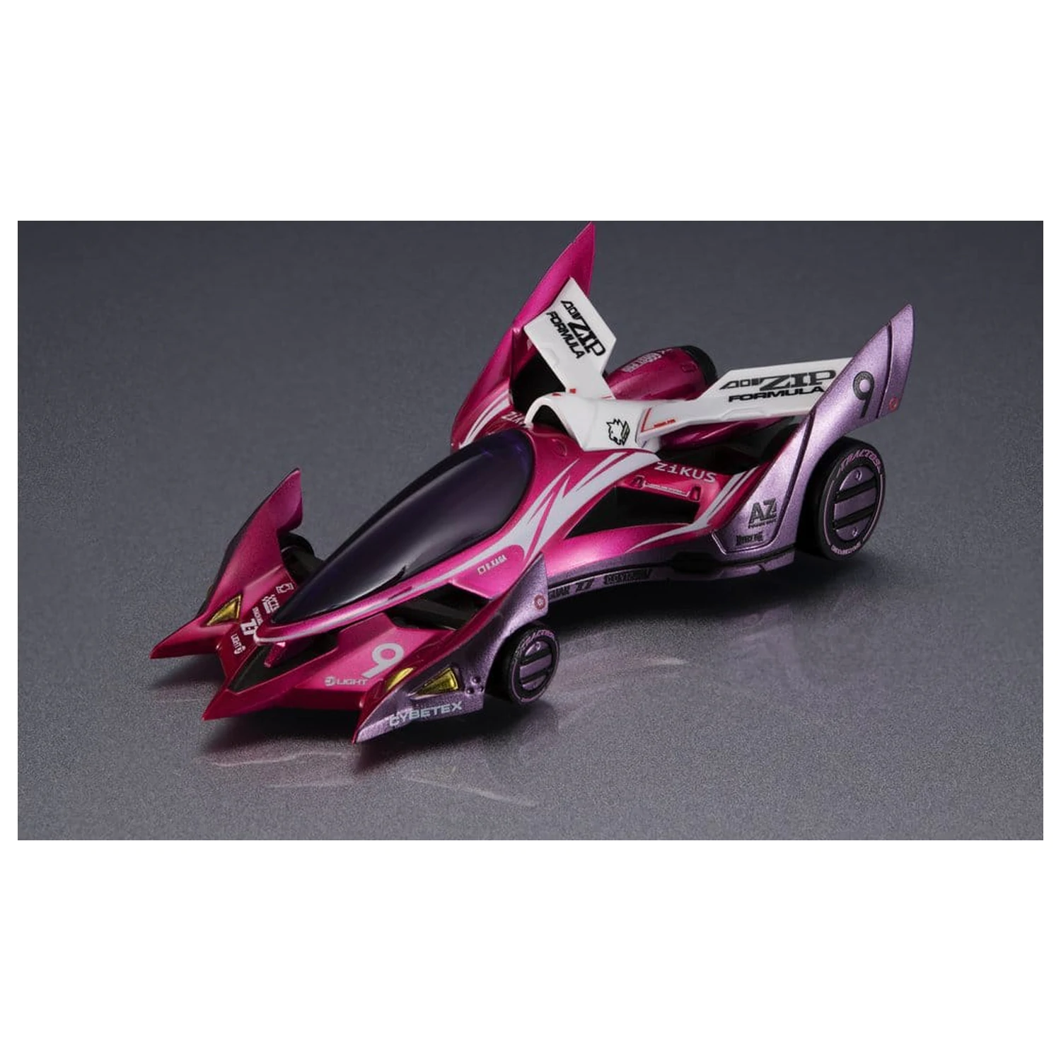Future GPX Cyber Formula Cyber Formula Collection -Heritage Edition- Fahrzeug Aoi Stealth Jaguar Z-7 Produktfoto