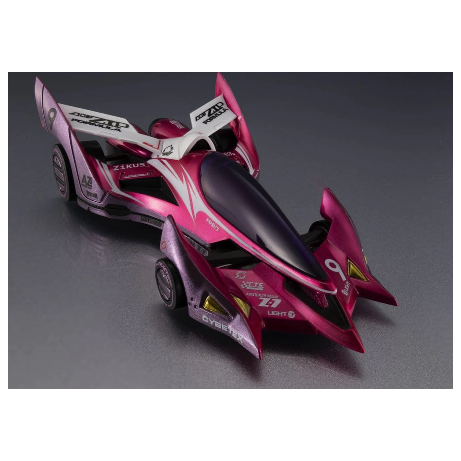 Future GPX Cyber Formula Cyber Formula Collection -Heritage Edition- Fahrzeug Aoi Stealth Jaguar Z-7 Produktfoto