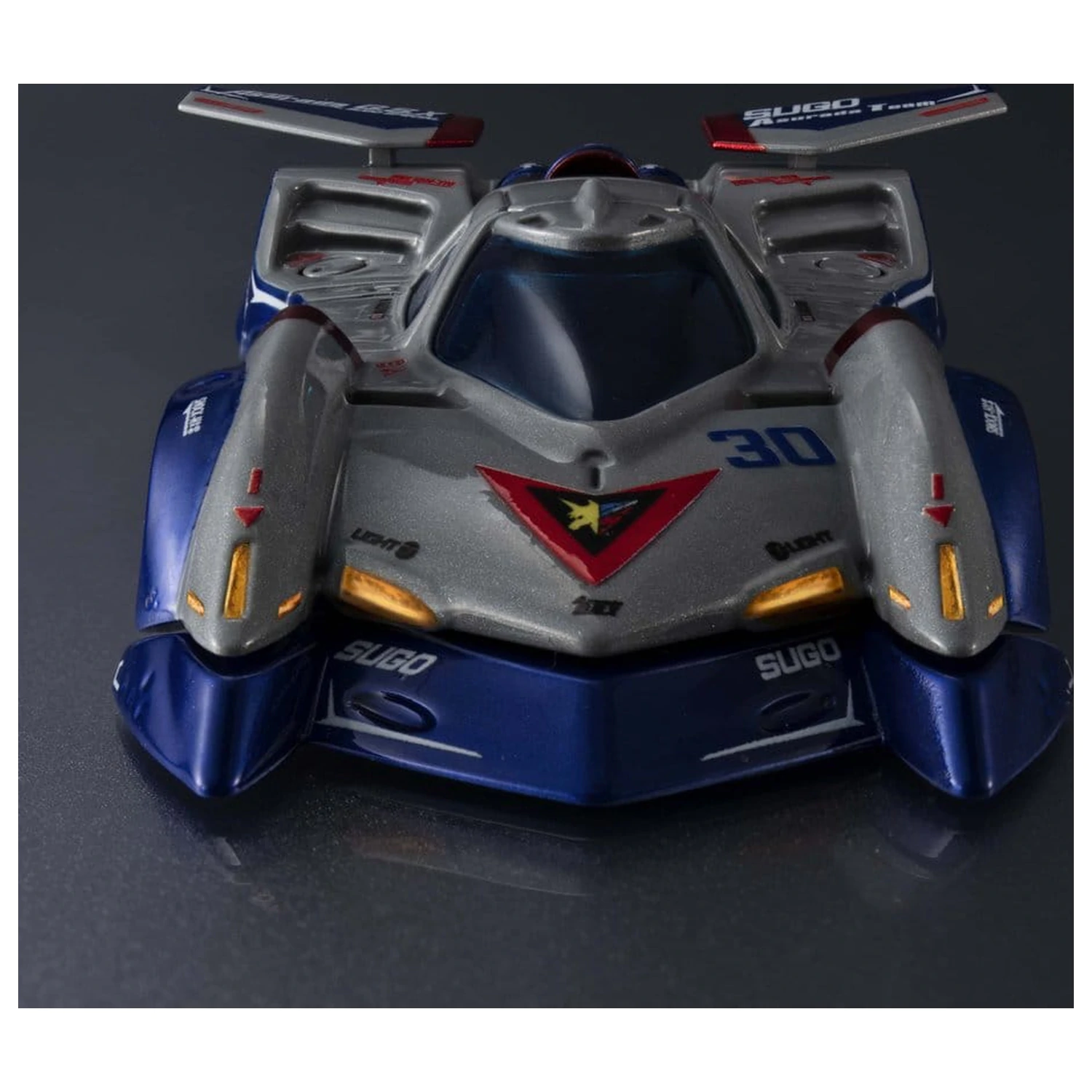 Future GPX Cyber Formula Cyber Formula Collection -Heritage Edition- Fahrzeug Asurada G.S.X Aero Mode Produktfoto