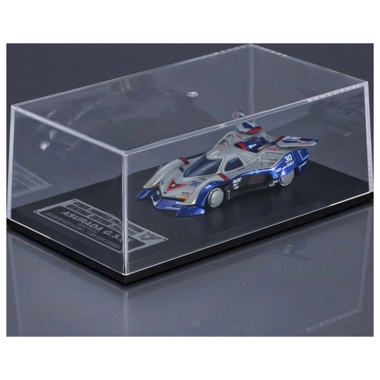 Future GPX Cyber Formula Cyber Formula Collection -Heritage Edition- Fahrzeug Asurada G.S.X Aero Mode Produktfoto