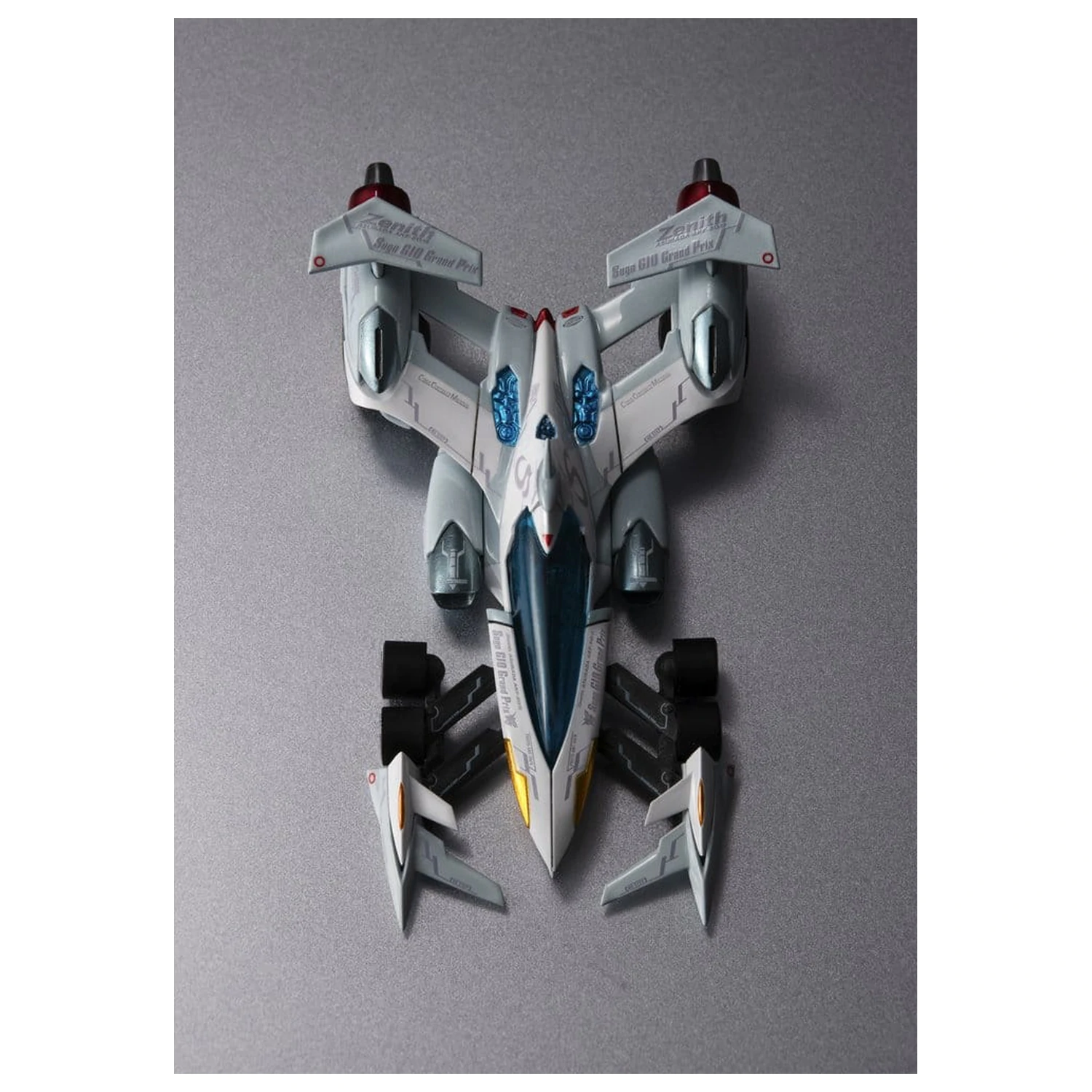 Future GPX Cyber Formula Cyber Formula Collection -Heritage Edition- Fahrzeug DX Asurada Zenith Asurada AKF-S0/G Rollout-Set 15 Zentimeter Produktfoto
