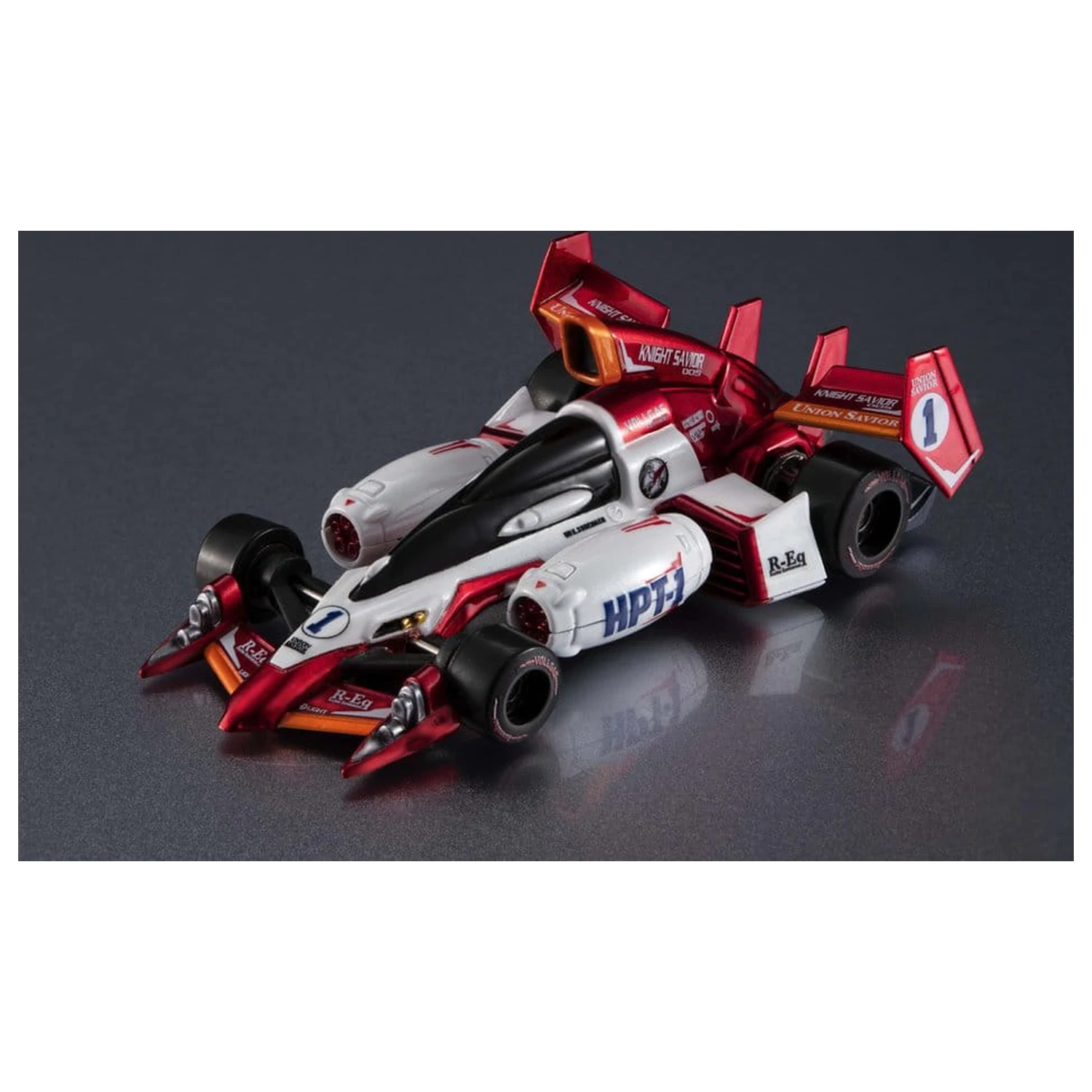 Future GPX Cyber Formula Cyber Formula Collection -Heritage Edition- Fahrzeug Knight Savior 005 Produktfoto