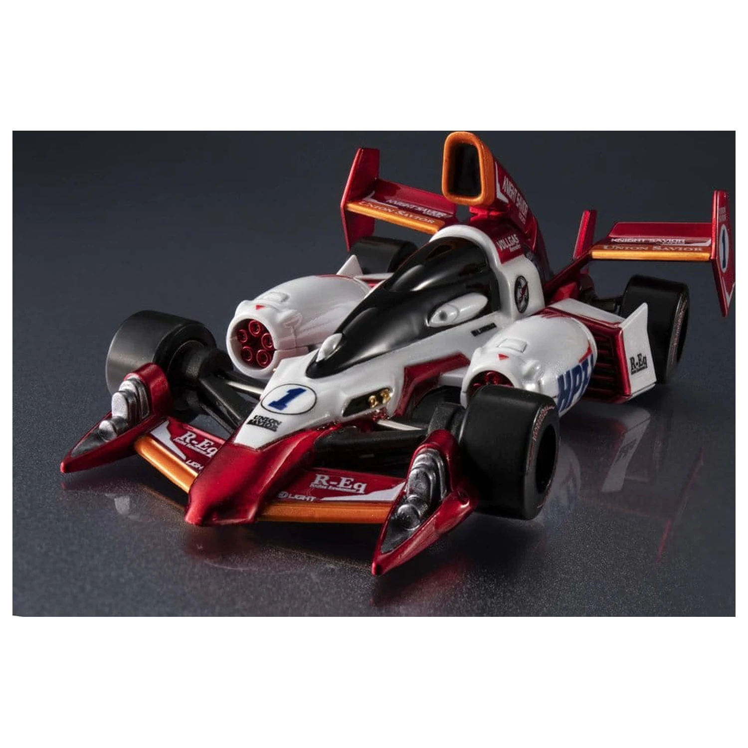 Future GPX Cyber Formula Cyber Formula Collection -Heritage Edition- Fahrzeug Knight Savior 005 Produktfoto