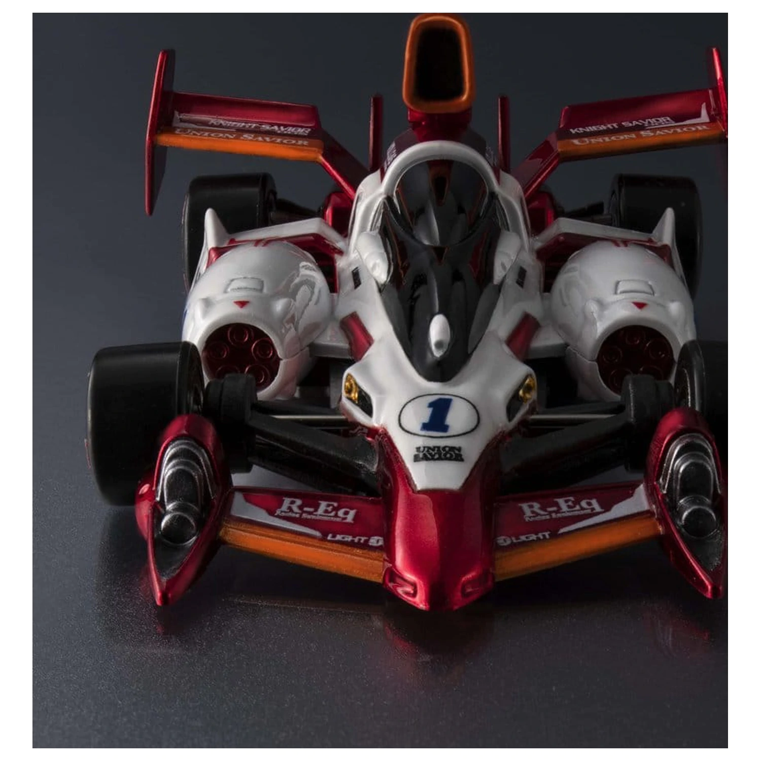 Future GPX Cyber Formula Cyber Formula Collection -Heritage Edition- Fahrzeug Knight Savior 005 Produktfoto