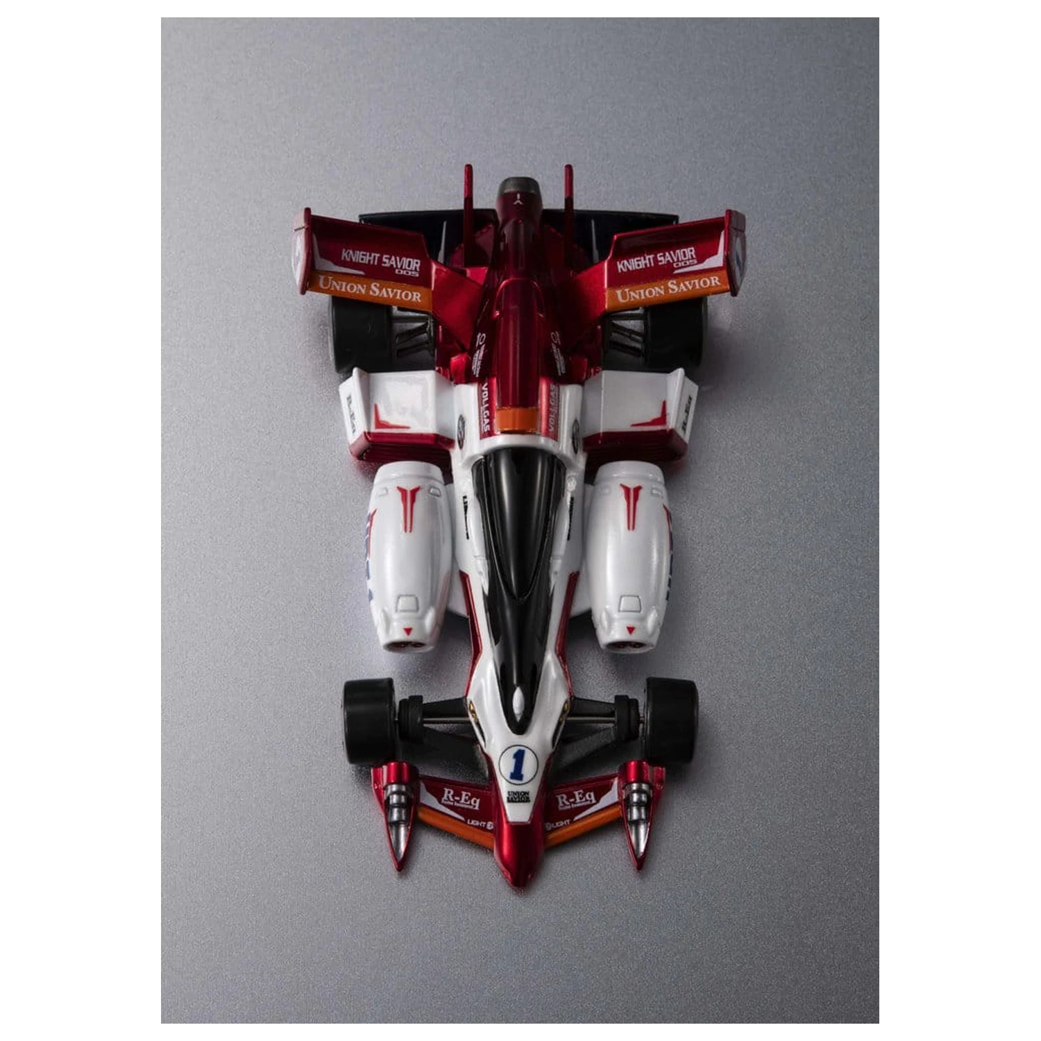 Future GPX Cyber Formula Cyber Formula Collection -Heritage Edition- Fahrzeug Knight Savior 005 Produktfoto
