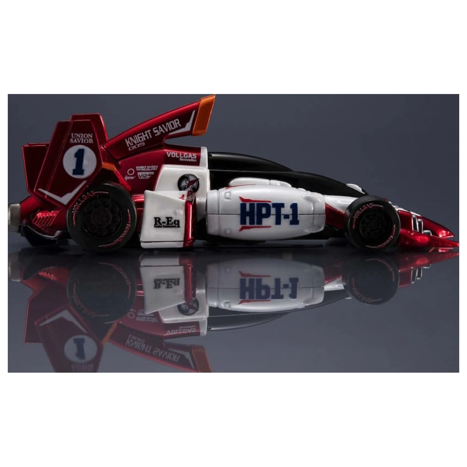 Future GPX Cyber Formula Cyber Formula Collection -Heritage Edition- Fahrzeug Knight Savior 005 Produktfoto