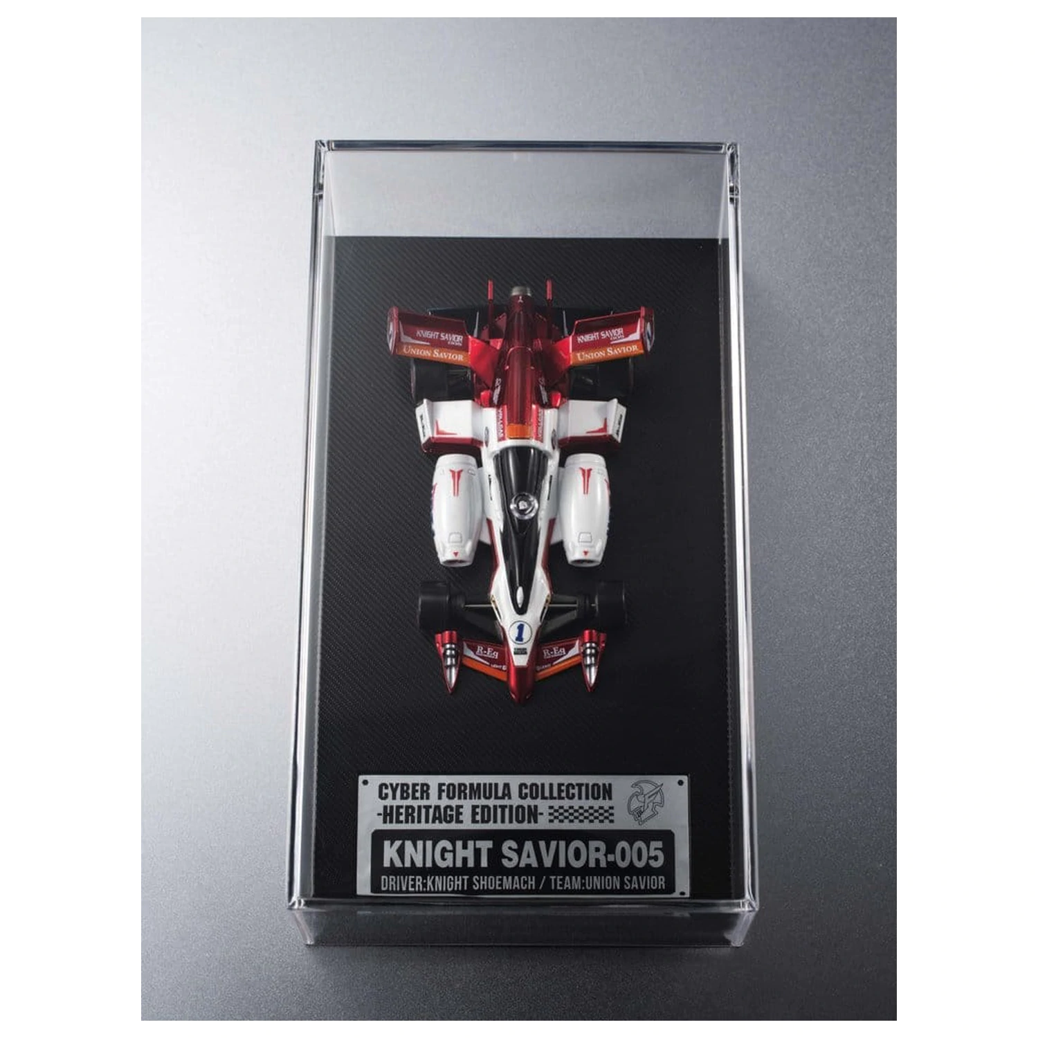 Future GPX Cyber Formula Cyber Formula Collection -Heritage Edition- Fahrzeug Knight Savior 005 Produktfoto