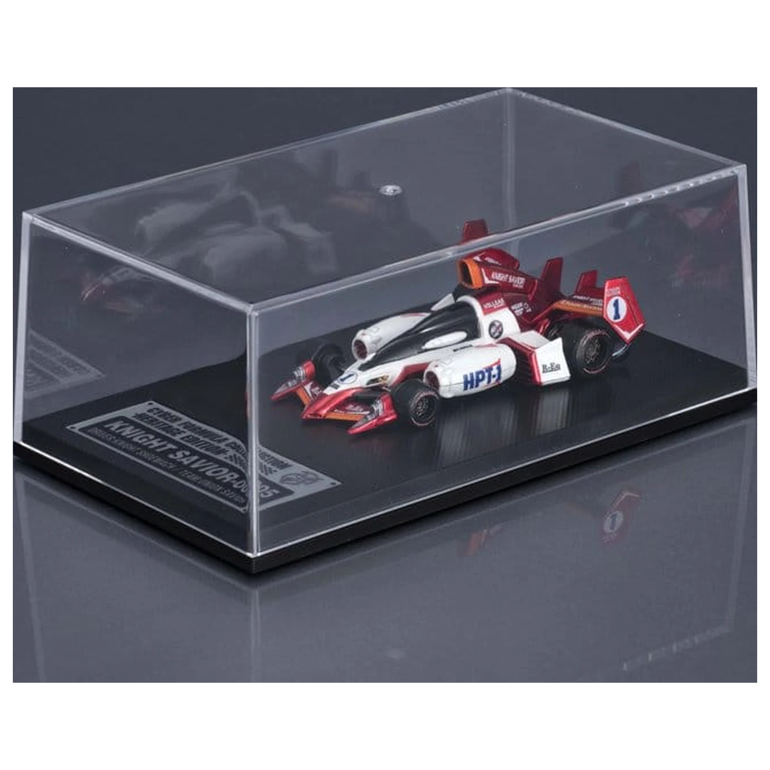 Future GPX Cyber Formula Cyber Formula Collection -Heritage Edition- Fahrzeug Knight Savior 005 Produktfoto