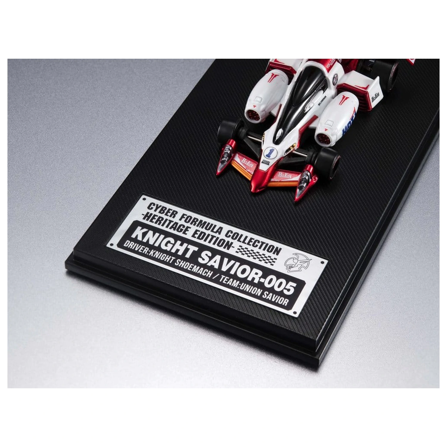 Future GPX Cyber Formula Cyber Formula Collection -Heritage Edition- Fahrzeug Knight Savior 005 Produktfoto