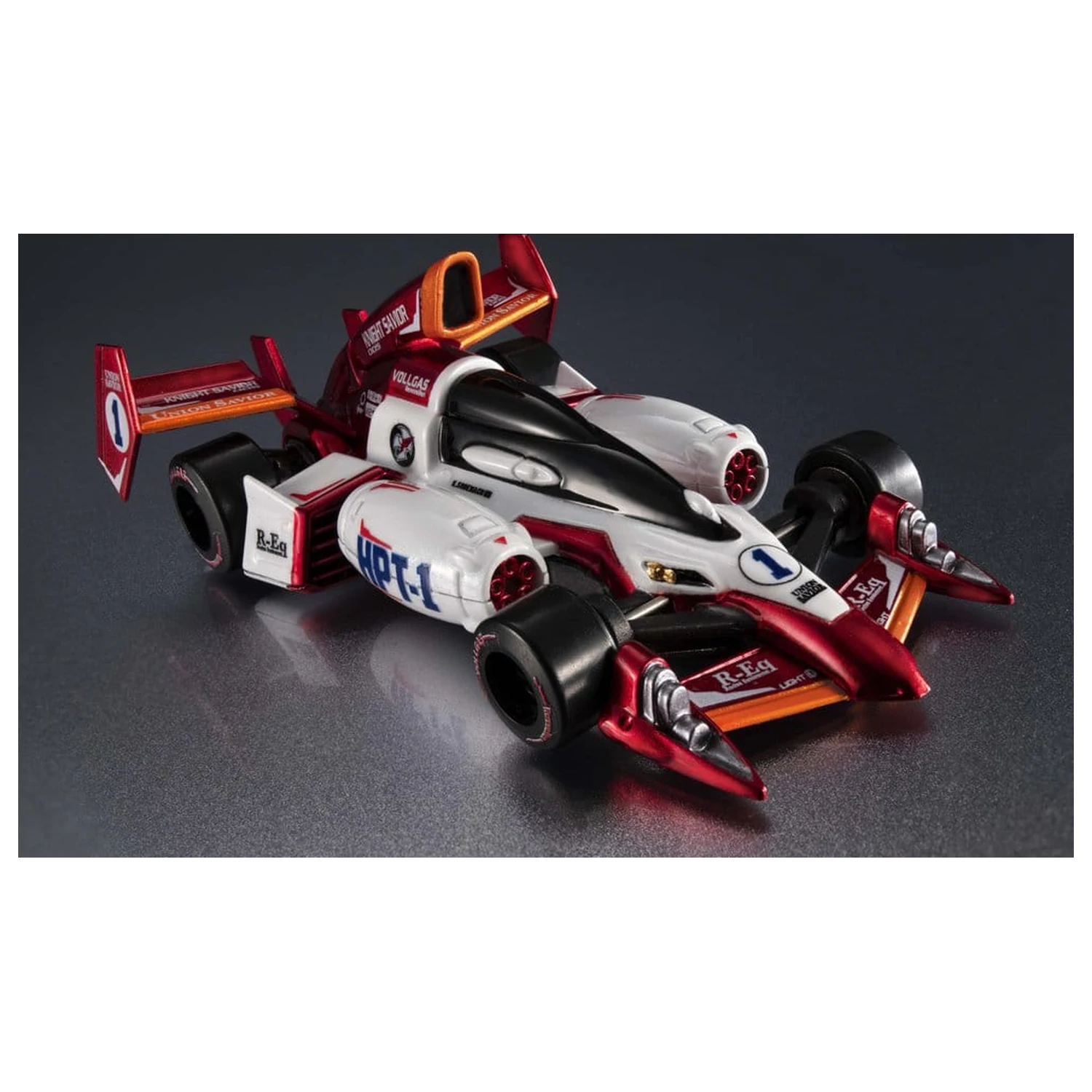 Future GPX Cyber Formula Cyber Formula Collection -Heritage Edition- Fahrzeug Knight Savior 005 Produktfoto