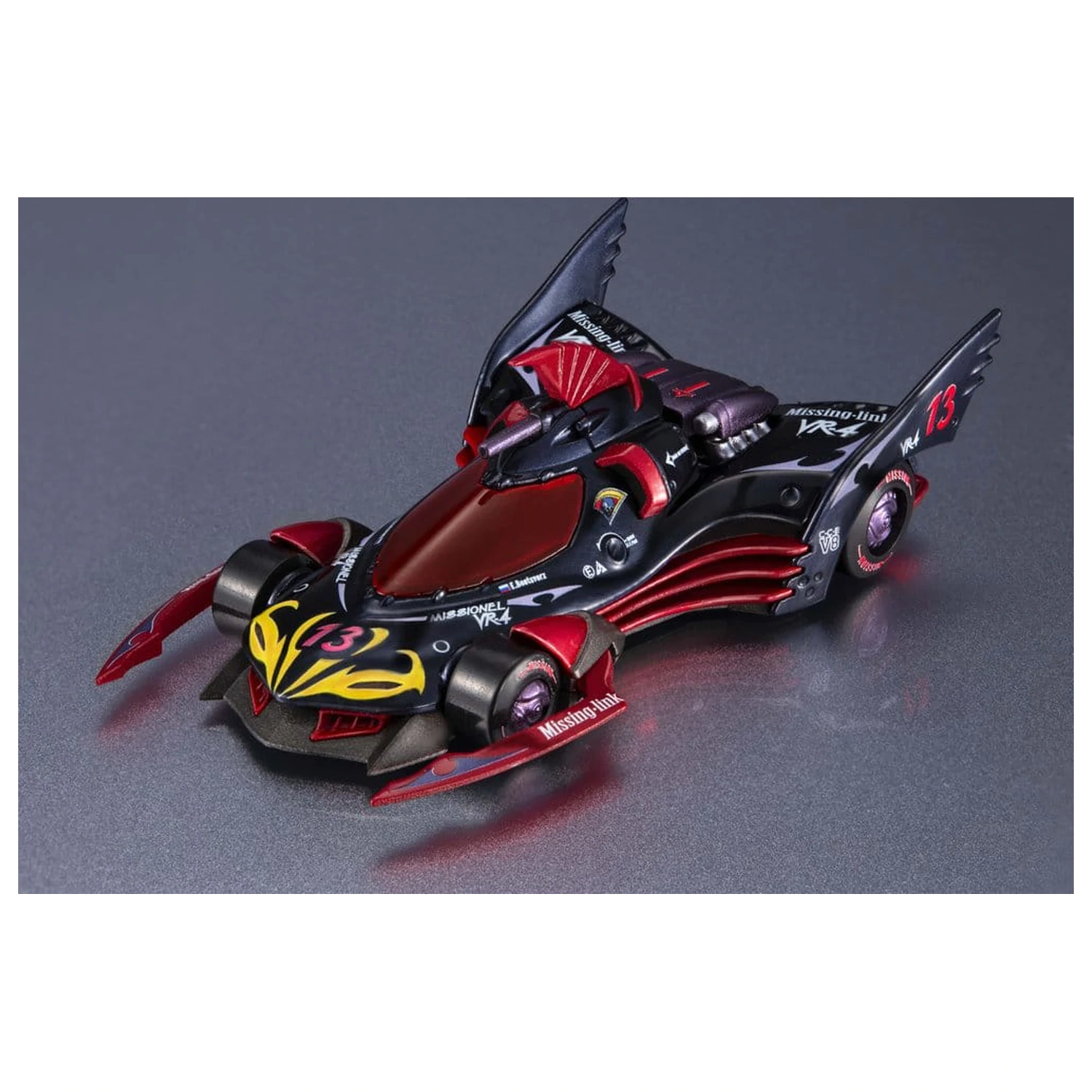 Future GPX Cyber Formula Cyber Formula Kollektion -Heritage Edition- Fahrzeug Missionel VR-4 Produktfoto