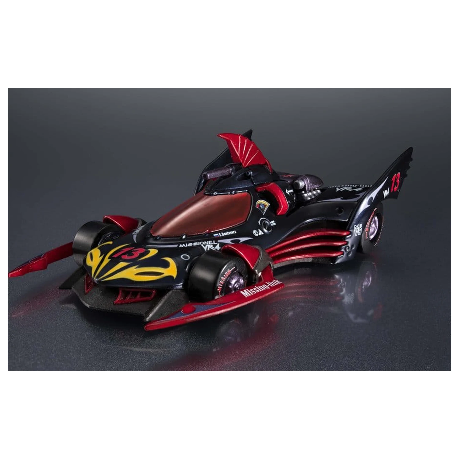 Future GPX Cyber Formula Cyber Formula Kollektion -Heritage Edition- Fahrzeug Missionel VR-4 Produktfoto