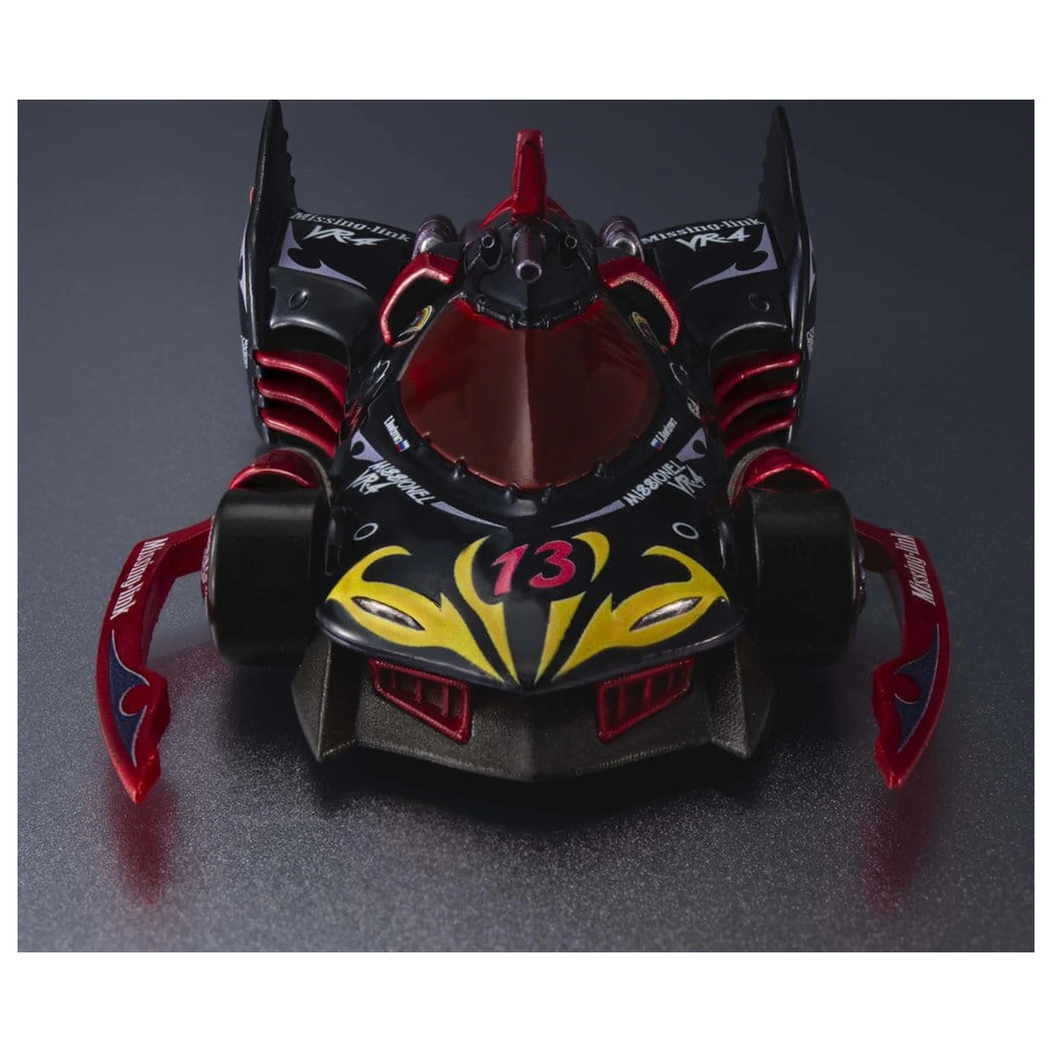 Future GPX Cyber Formula Cyber Formula Kollektion -Heritage Edition- Fahrzeug Missionel VR-4 Produktfoto