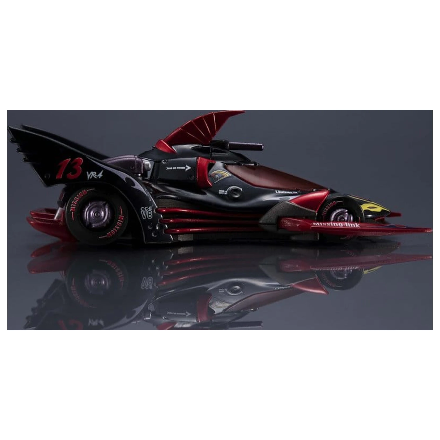 Future GPX Cyber Formula Cyber Formula Kollektion -Heritage Edition- Fahrzeug Missionel VR-4 Produktfoto