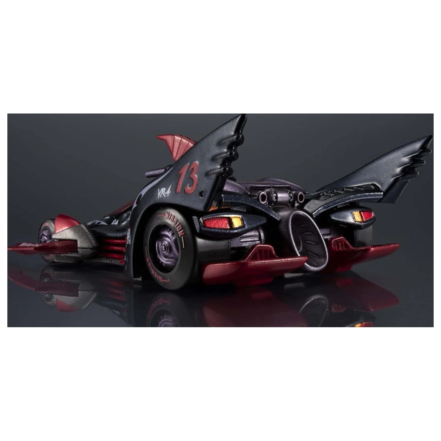 Future GPX Cyber Formula Cyber Formula Kollektion -Heritage Edition- Fahrzeug Missionel VR-4 Produktfoto