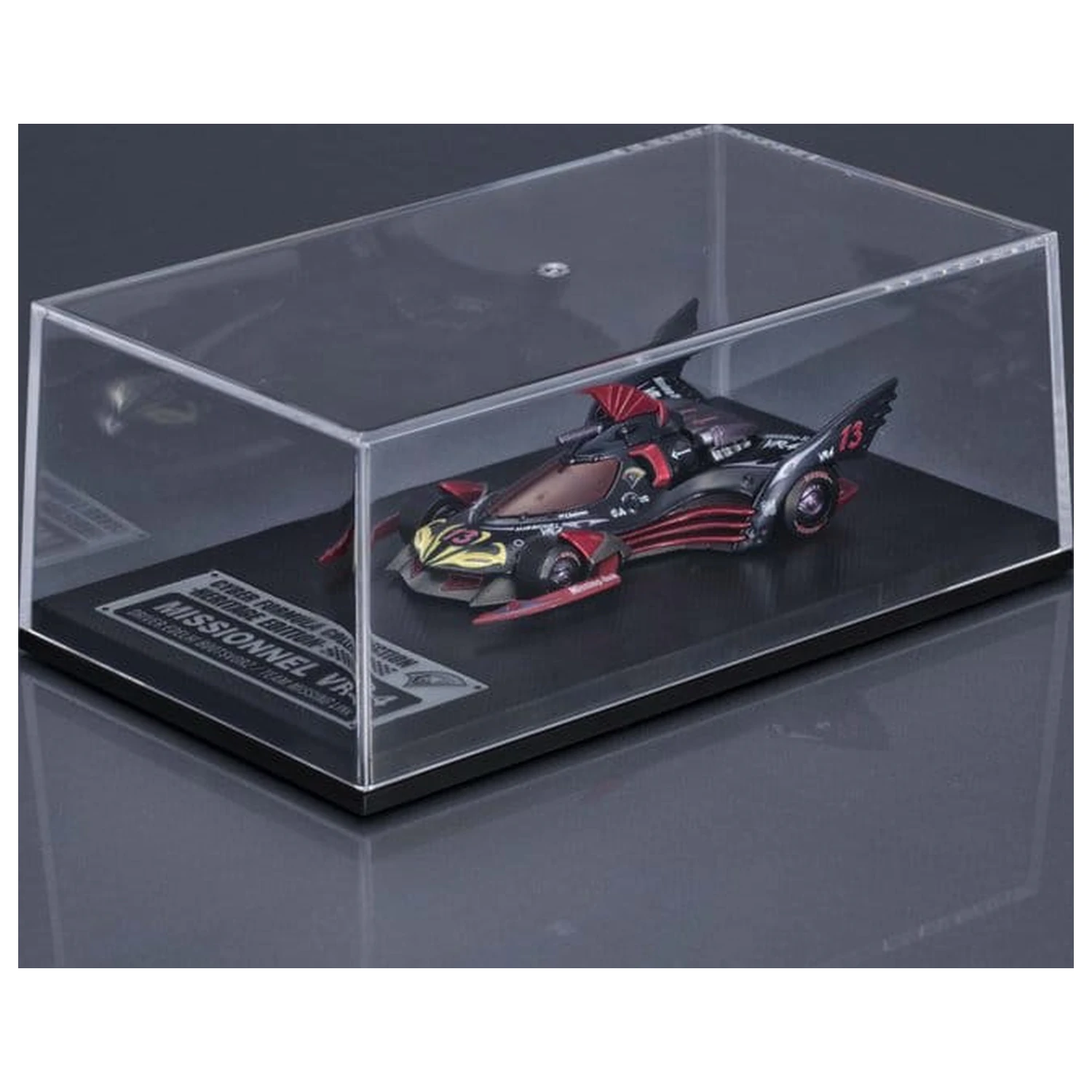 Future GPX Cyber Formula Cyber Formula Kollektion -Heritage Edition- Fahrzeug Missionel VR-4 Produktfoto