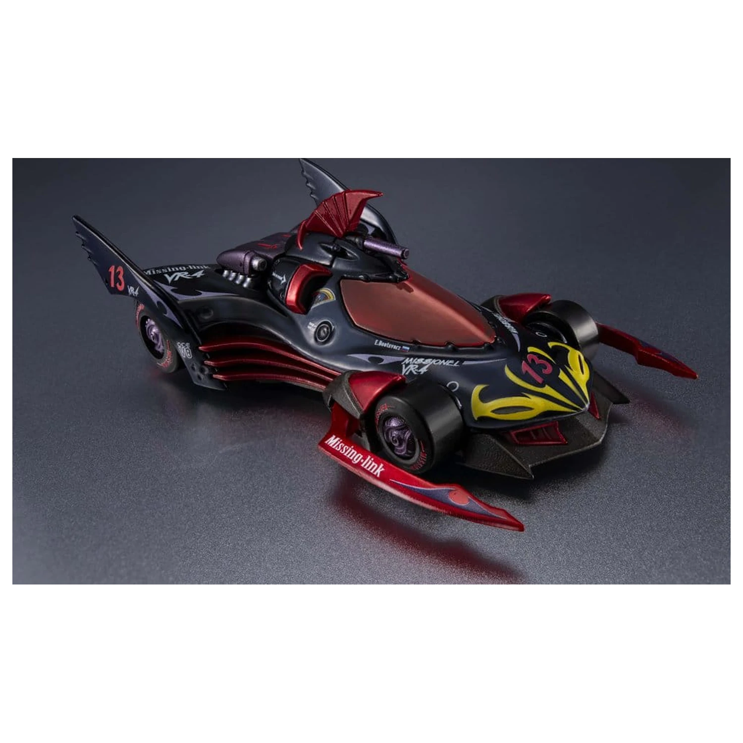 Future GPX Cyber Formula Cyber Formula Kollektion -Heritage Edition- Fahrzeug Missionel VR-4 Produktfoto