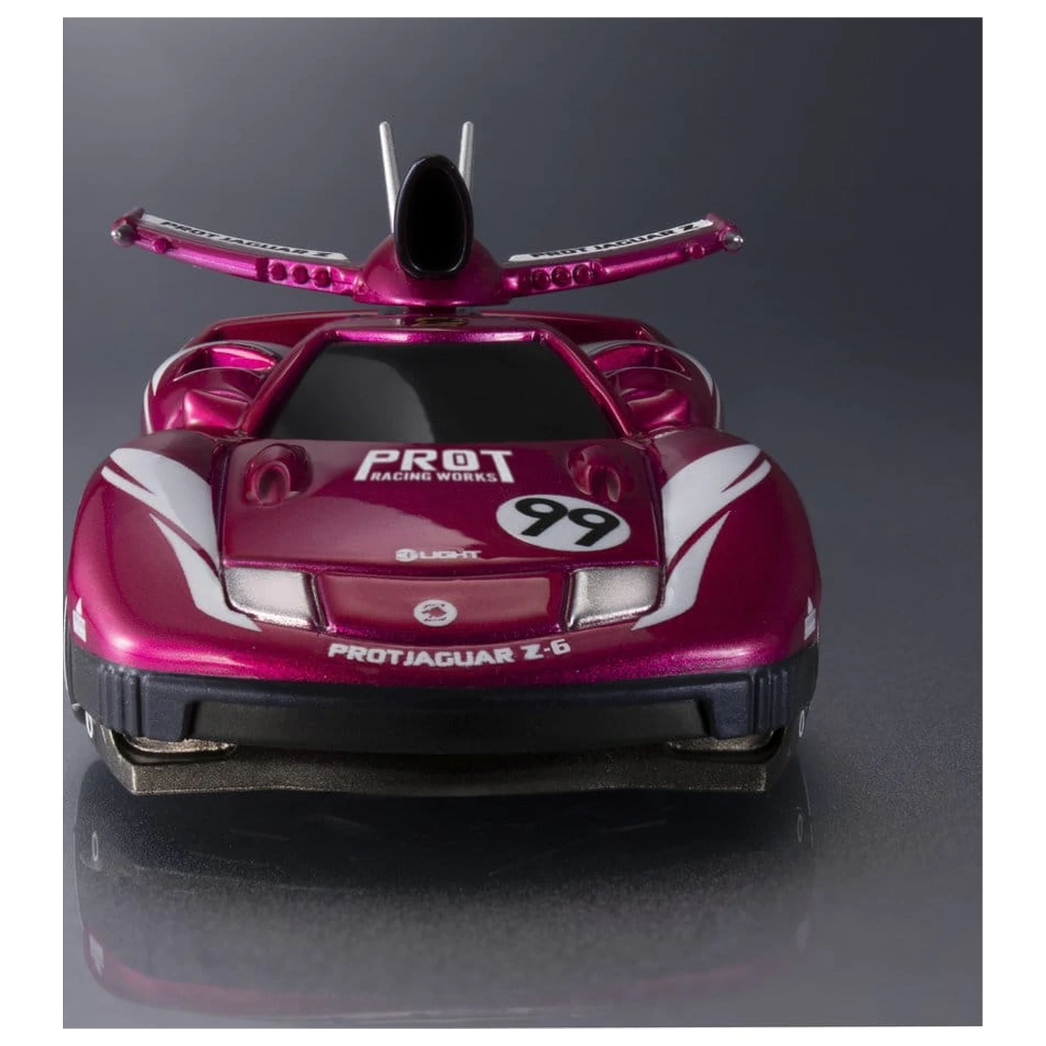 Future GPX Cyber Formula Cyber Formula Collection -Heritage Edition- Fahrzeug Proto Jaguar Z-6 Produktfoto